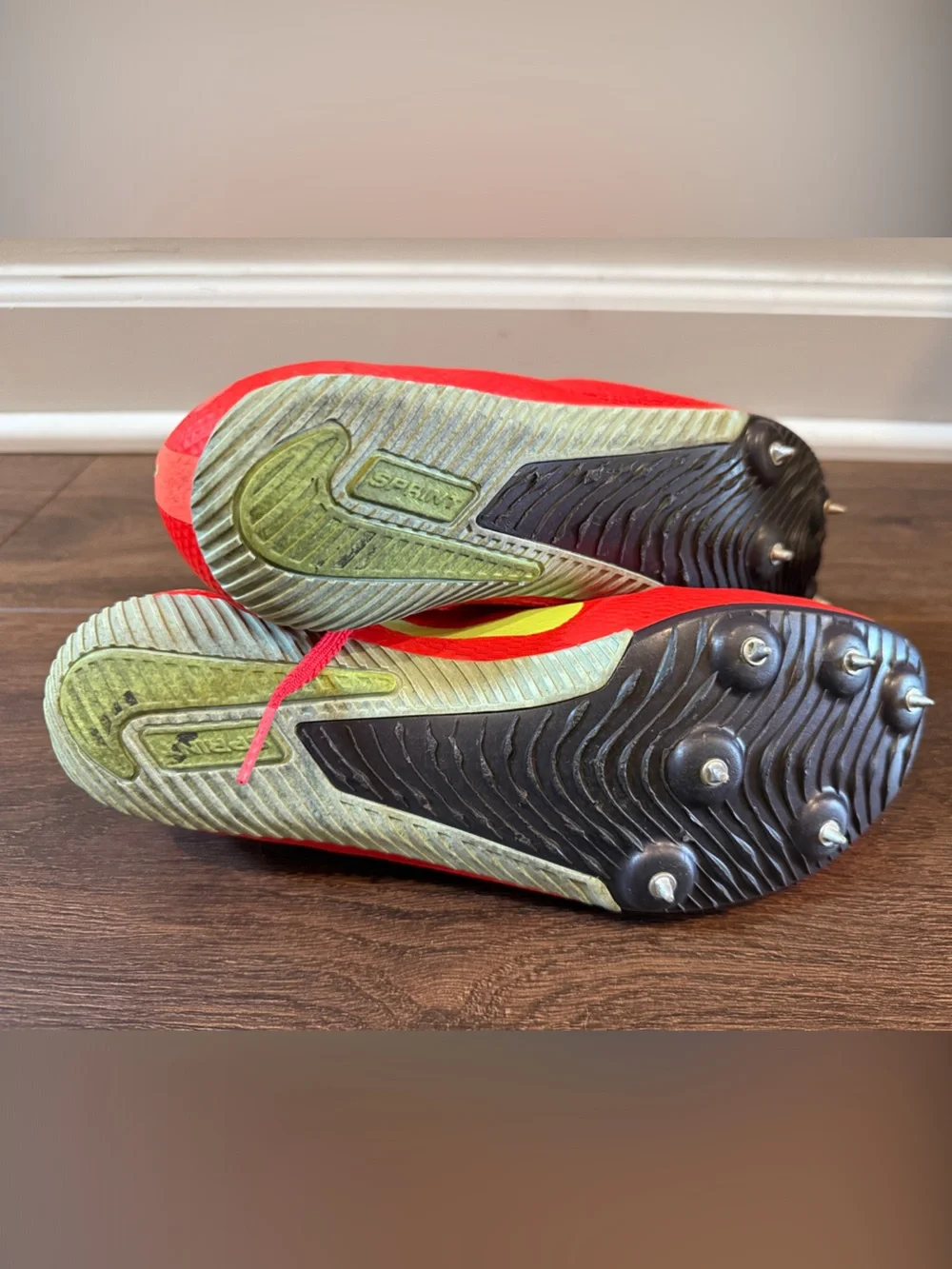 Nike Zoom Rival Track Spikes
